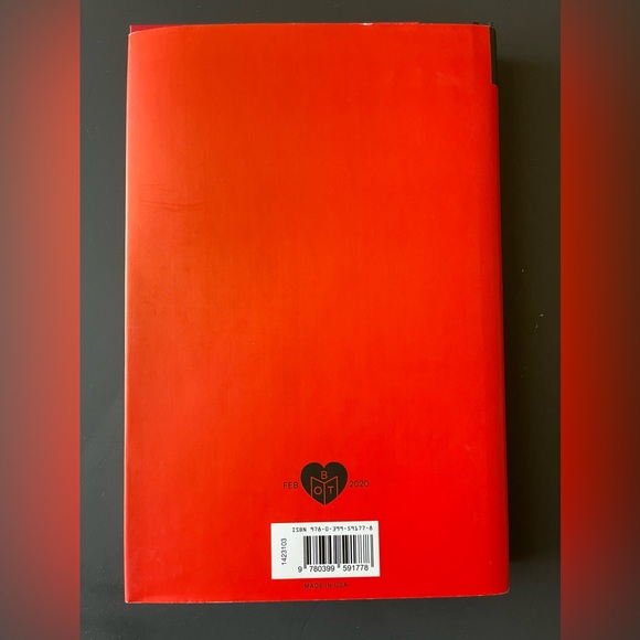 The Holdout written by Academy Award Winning Screenwriter Graham Moore Hardcover - Picture 4 of 4